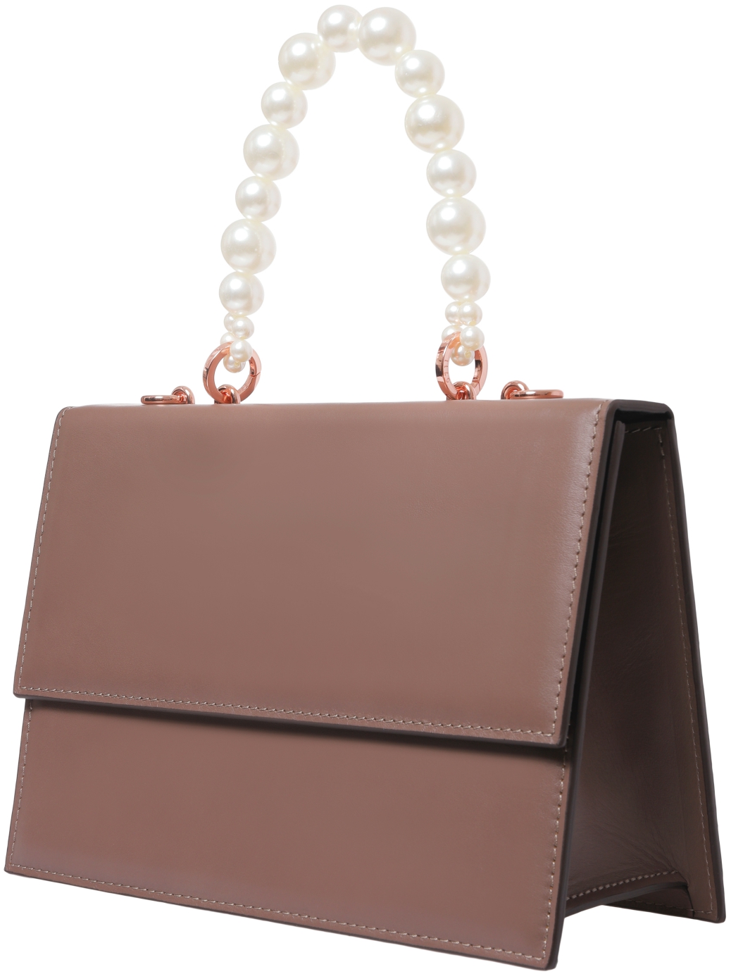 MORE is LOVE 0711 XL Coffee Ada Purse Purses