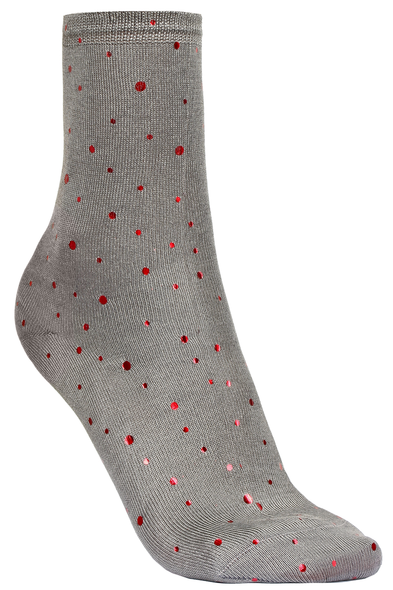MORE is LOVE | Maria La Rosa - Dark Grey Socks - Socks
