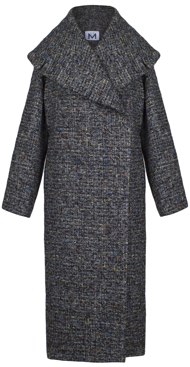 TwoM Grey Coat Coats MORE is LOVE