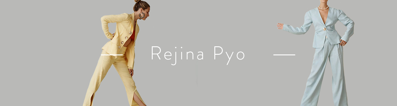 MORE is LOVE | Rejina Pyo